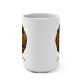 Imagine Poetry Christian Faith White Mug 15oz