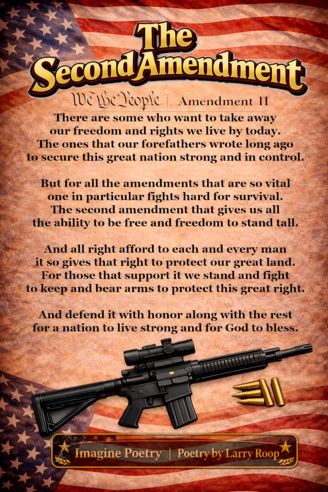 The Second Amendment