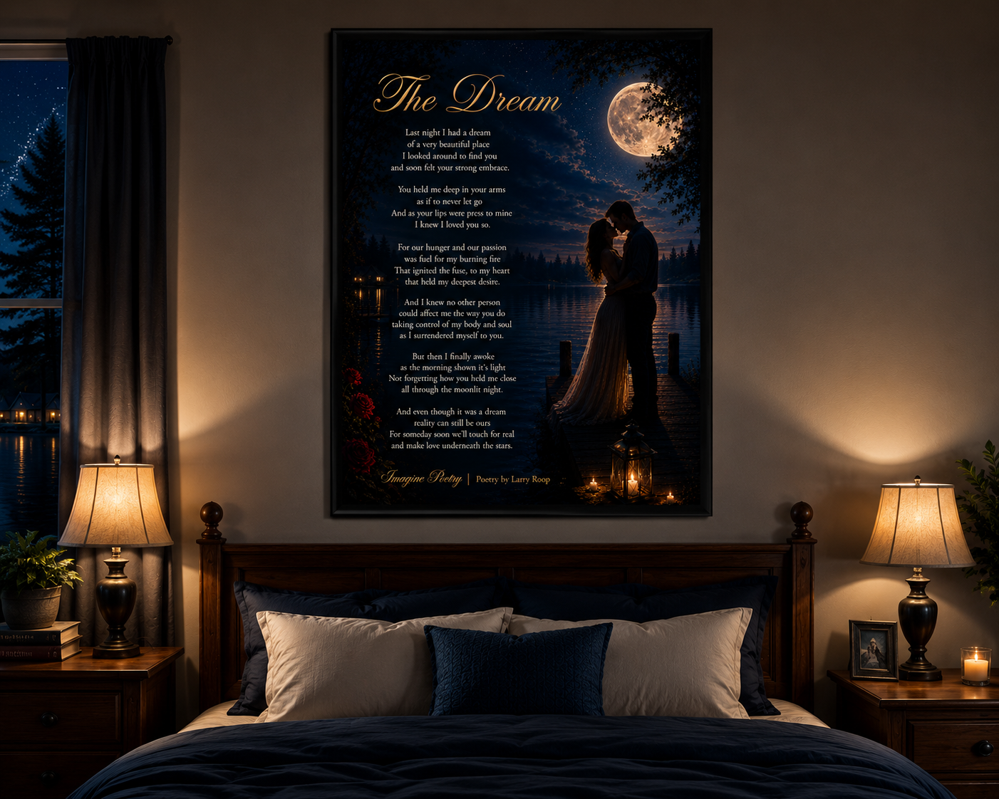 The Dream Poster