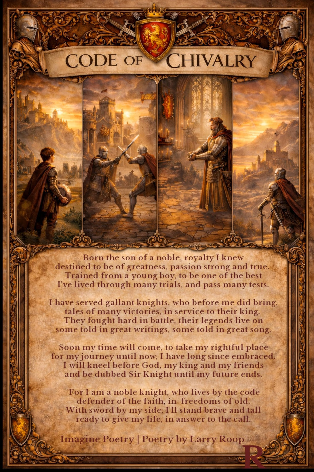 Code of Chivalry