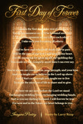 First Day of Forever Poster