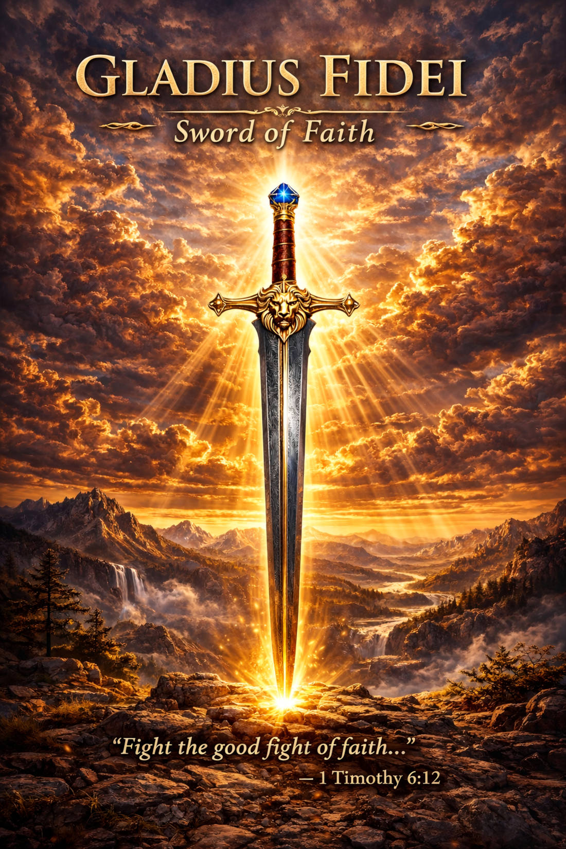 Gladius | Sword of Faith