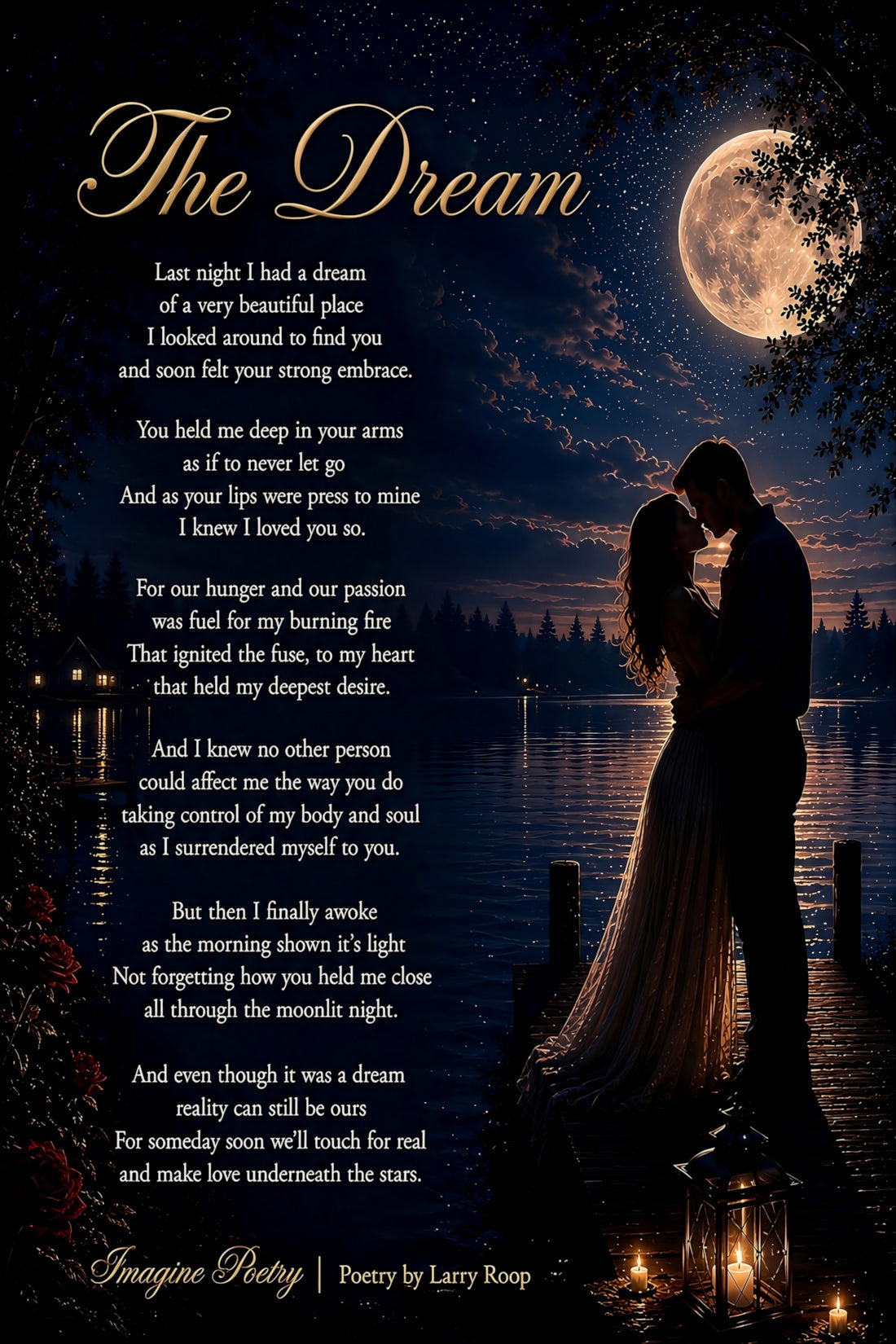 The Dream Poster