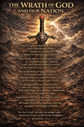 The Wrath of God and our Nation